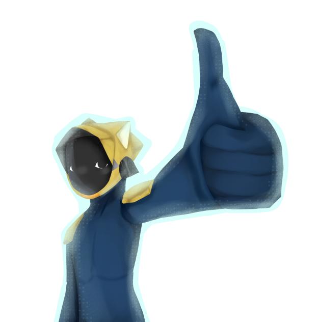 slightly old drawing to feed yall