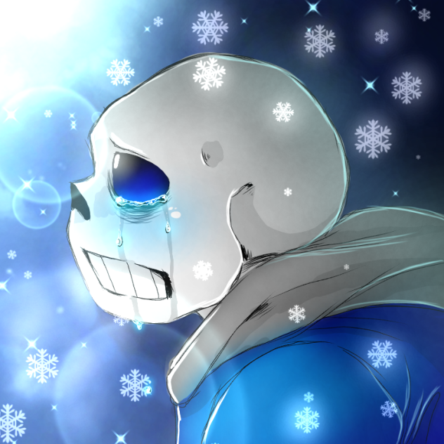 Sans the Skeleton genocide route