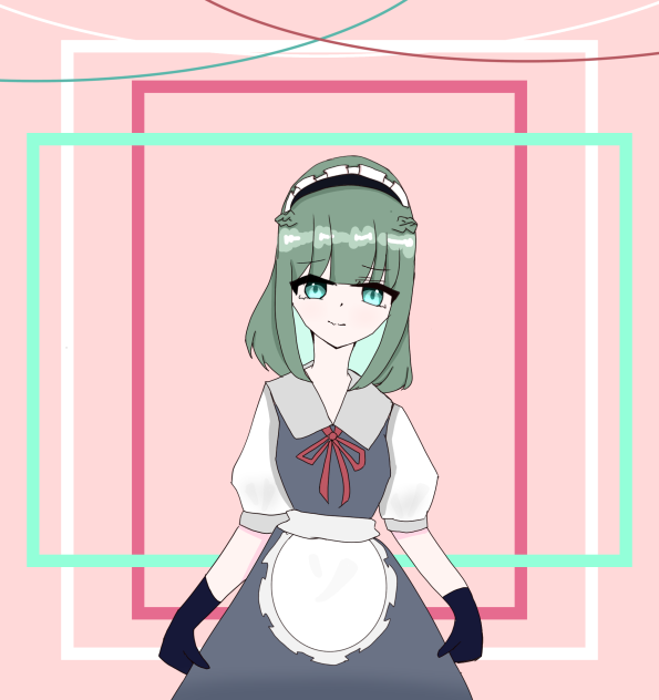 メイドさん