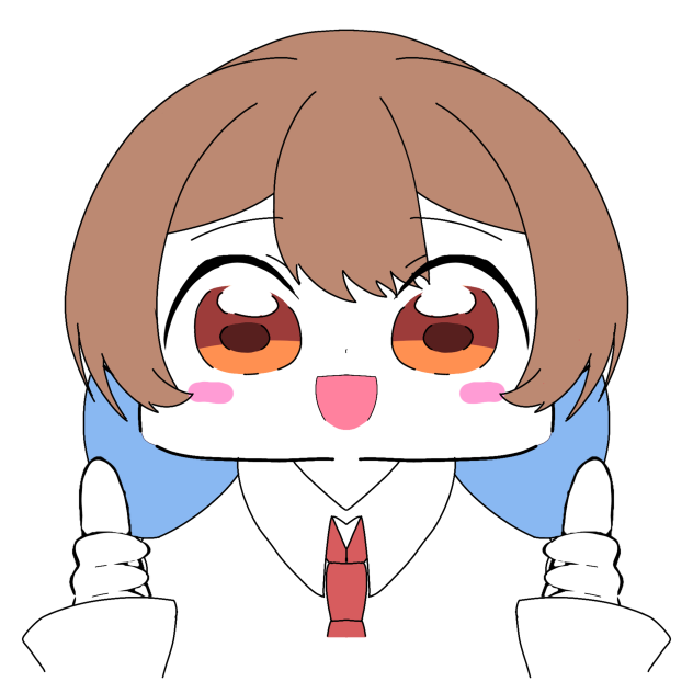 がんばれよっd(￣ ￣)b
