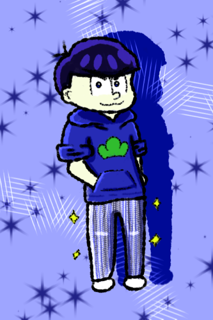 とにかくイタイカラ松