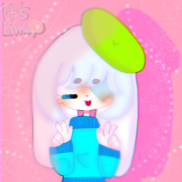 Untitled limey art #2