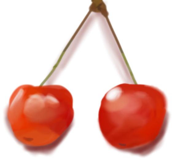 Realism cherry