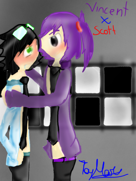 Speed art- VincenScott