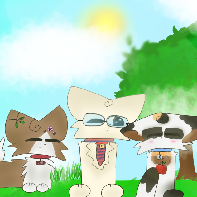 🐾 Physics, Chemistry and Biology Cats 🐾