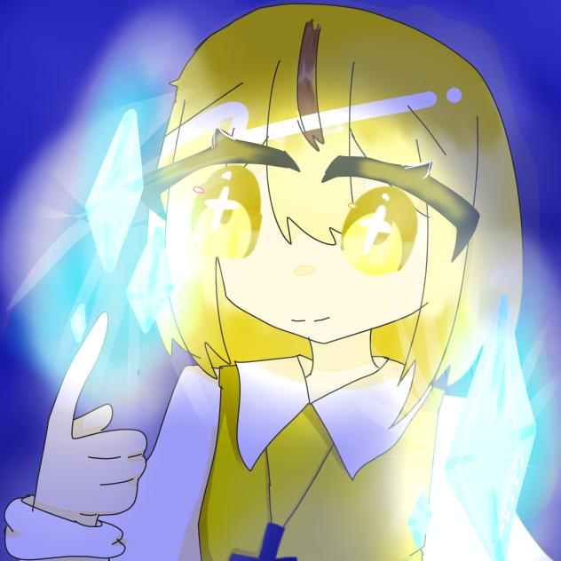 黄色のシスター