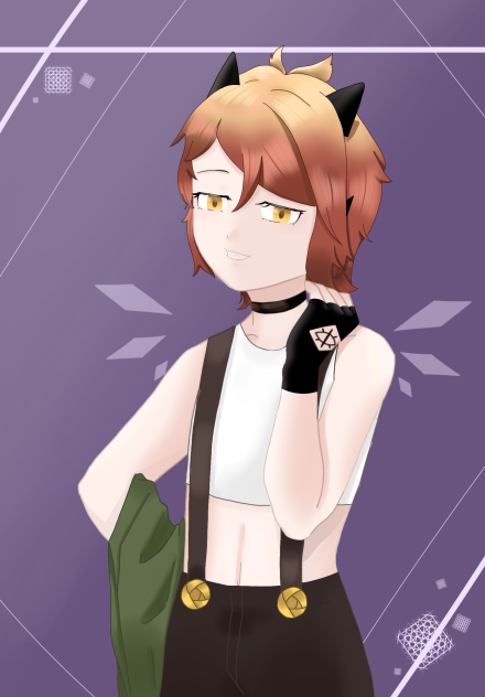 hot boy - ibisPaint