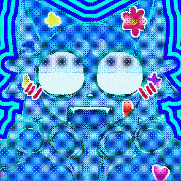 BLAILS DOODLE
