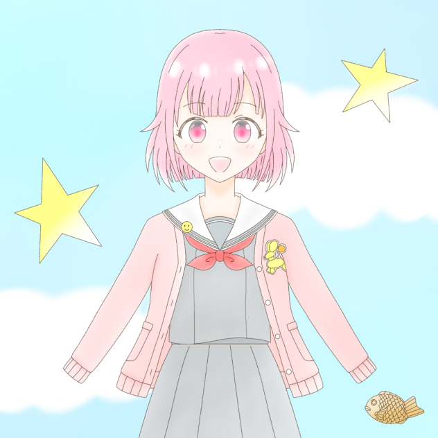えむちゃん☆