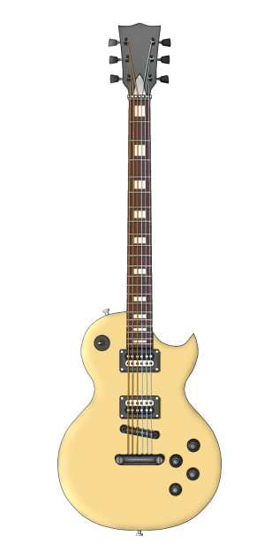 Electric Guitar 1B