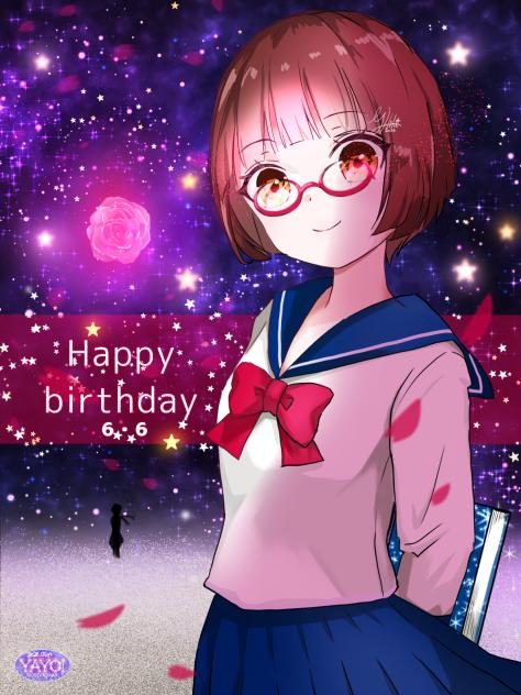 バラの待つ宇宙