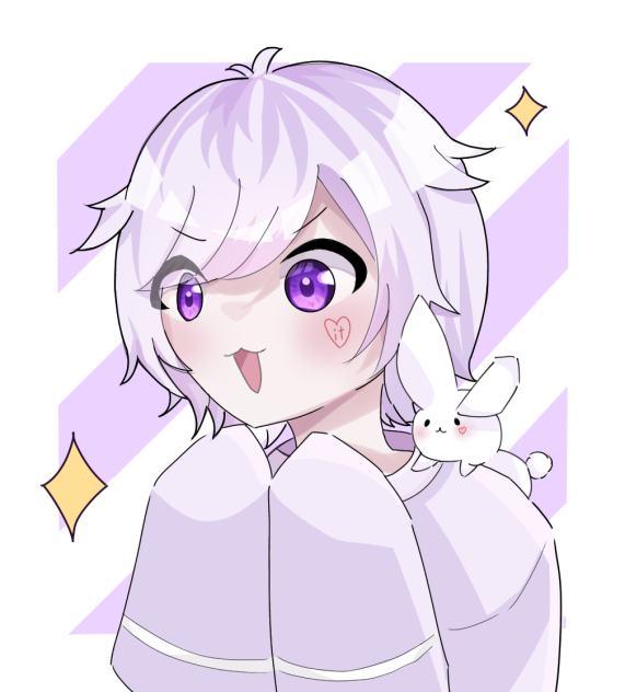 萌え袖初兎ちゃん