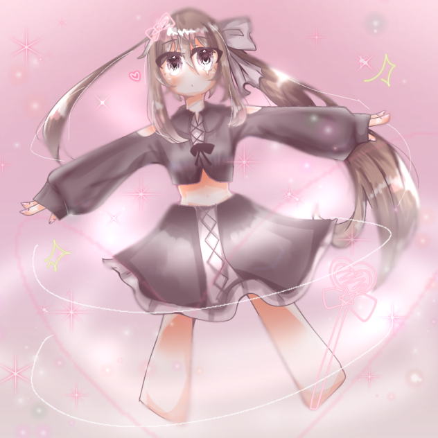 魔法少女