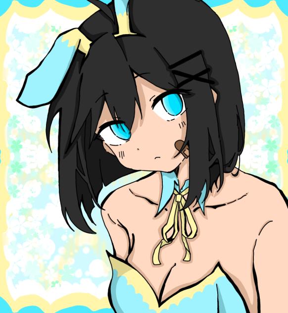 Bunny girl