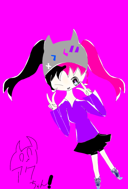 新部員アクちゃんメイキング