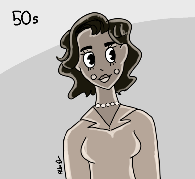 Inktober Day 7-Fan