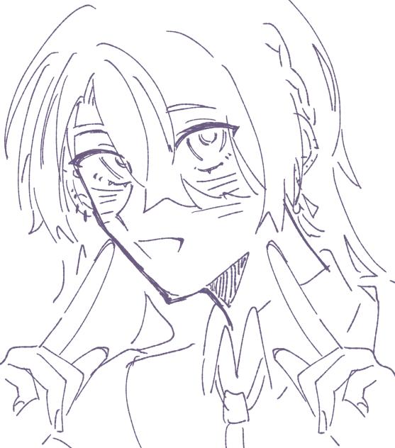 もうラクガキしか描けない