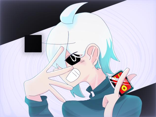 手札多すぎw