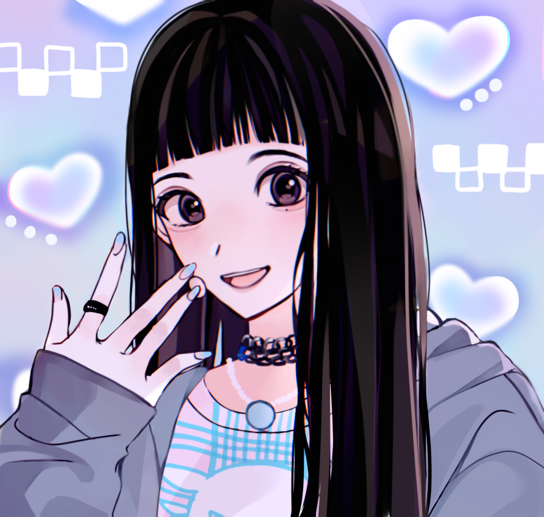 イロハちゃん♡ - ibisPaint