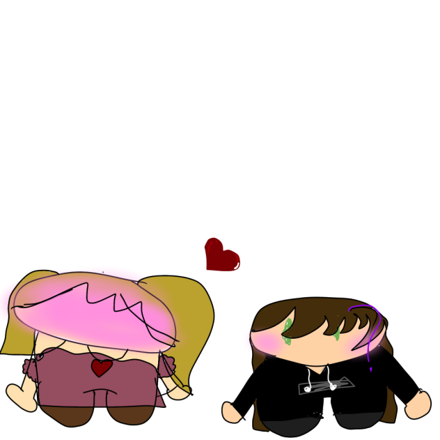 These two peas in a pod