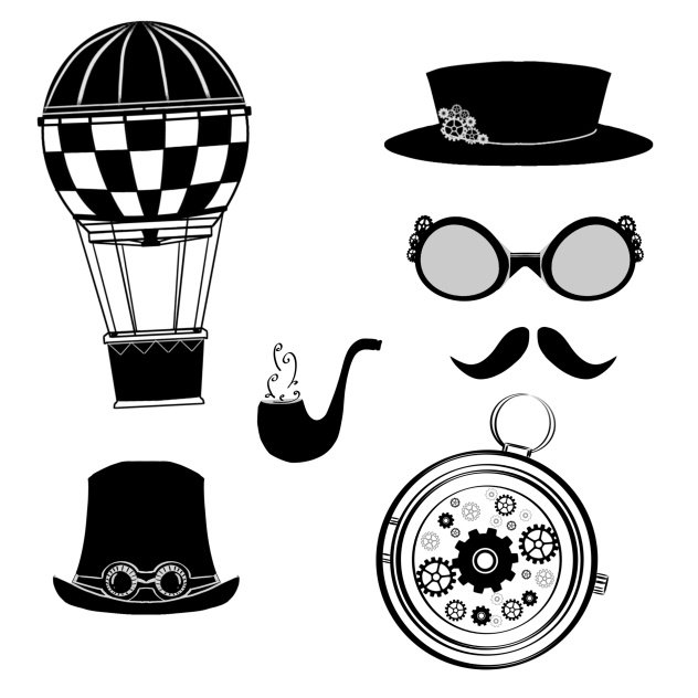 IBM3620 simple stickers