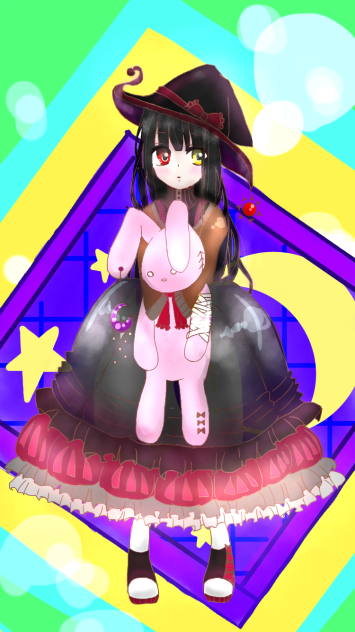 ハロウィンだった