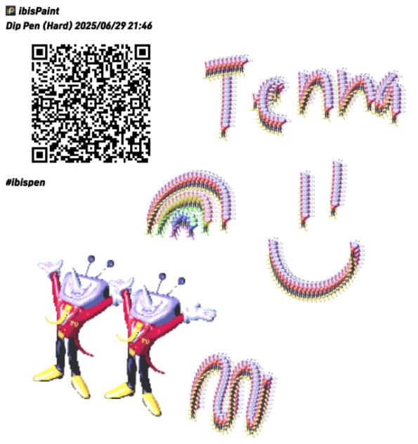 tenna brush (prolly won't work)
