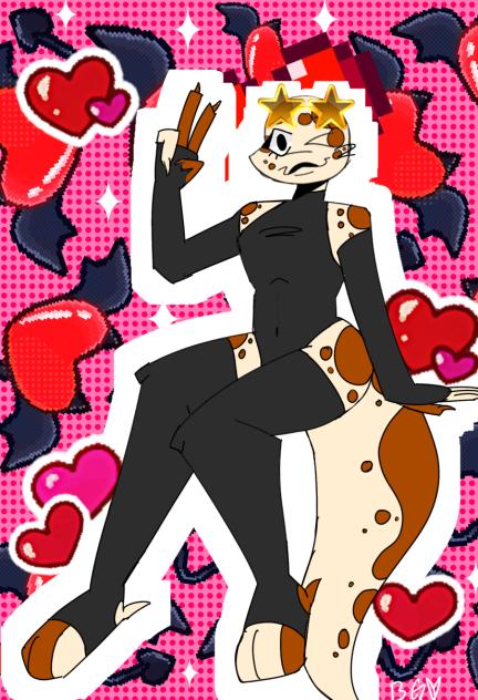 Penny my queen ❤️❤️