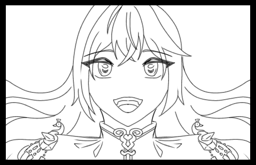 realm of stars (outline)