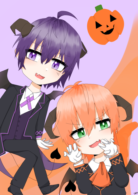 Happy Halloween!!