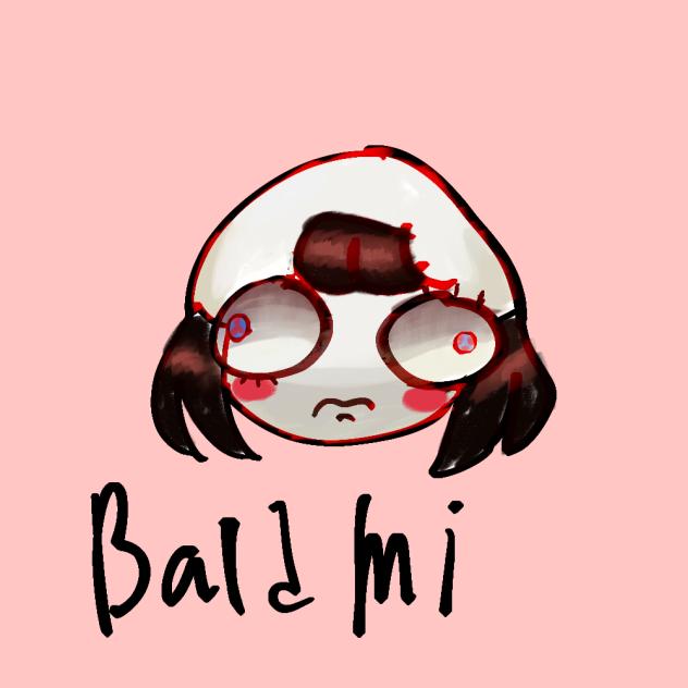 bald pomni