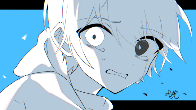 『ー！』