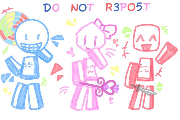 Bluudud, P3ttypriincess, and c00lkidd!
