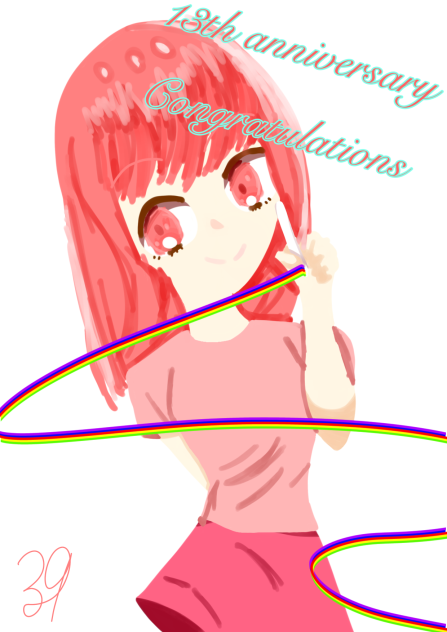 アイビス13周年おめでとう！