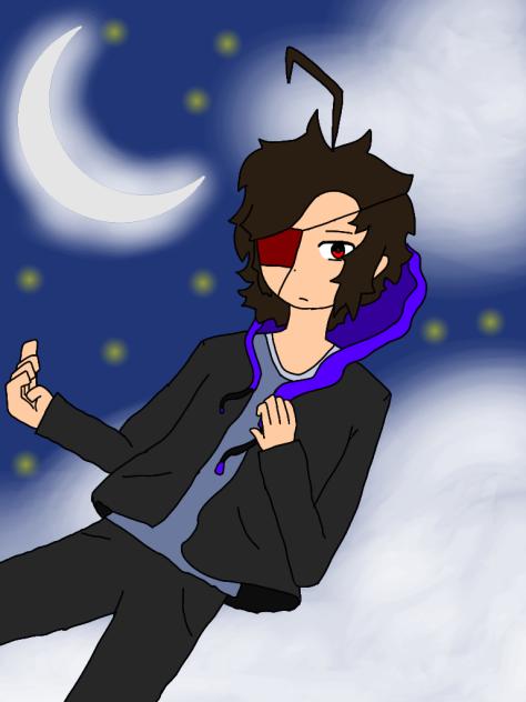 Me being my OC