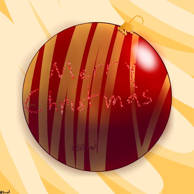 Merry Christmas!