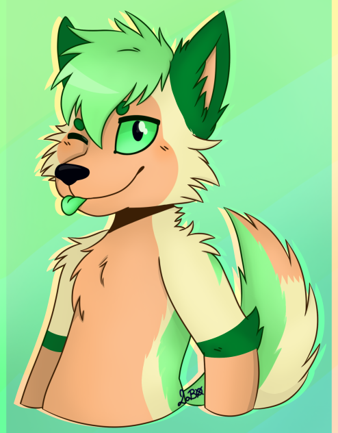 ShizuOwO - Art-Trade Amino Furry