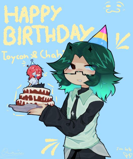 Bday gift for two people