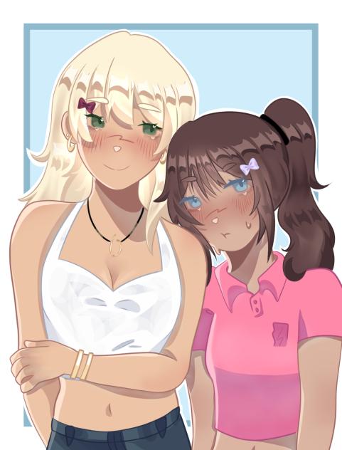 Sporadic FA — Ana and Mia = 01