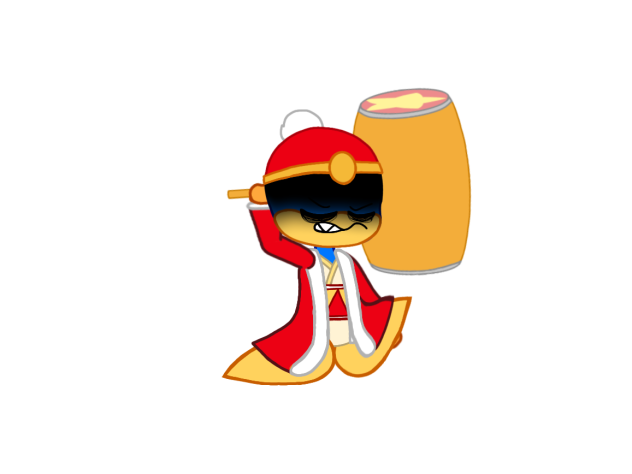 King Dedede model