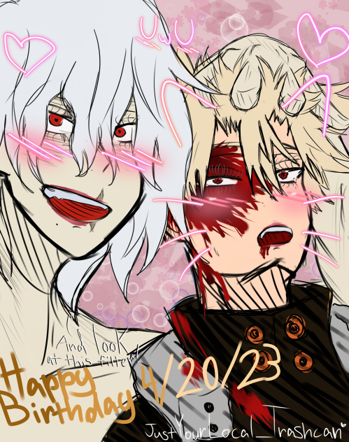 Happy birthday