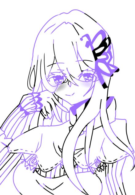 落書きエキドナ