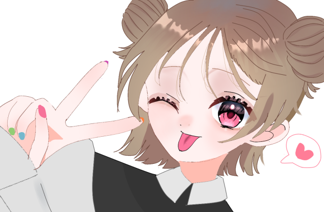ぴぃす☆
