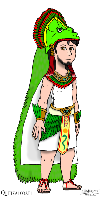 Quetzalcoatl