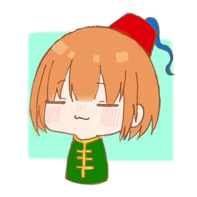 オスマン枢機卿 Ibispaint