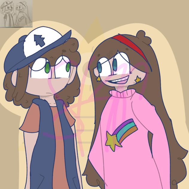 DIP AND MABLE