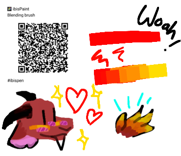 THE PERFECT BLENDING BRUSH - ibisPaint