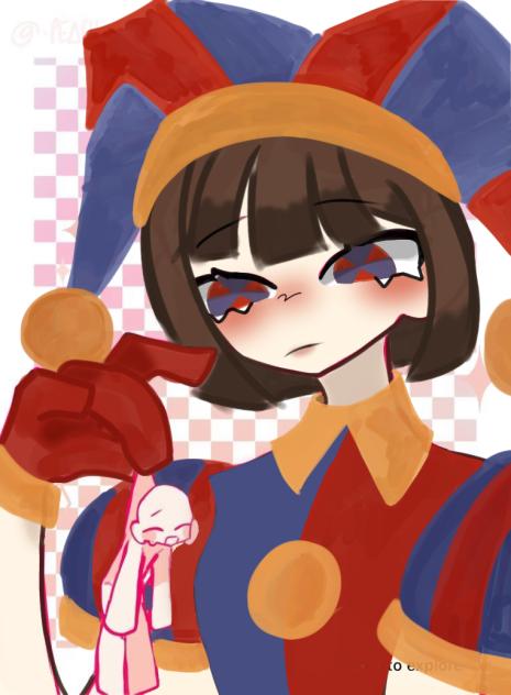 Pomni! (Collab)