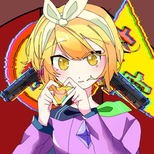 鏡音リンちゃん       オリジナル