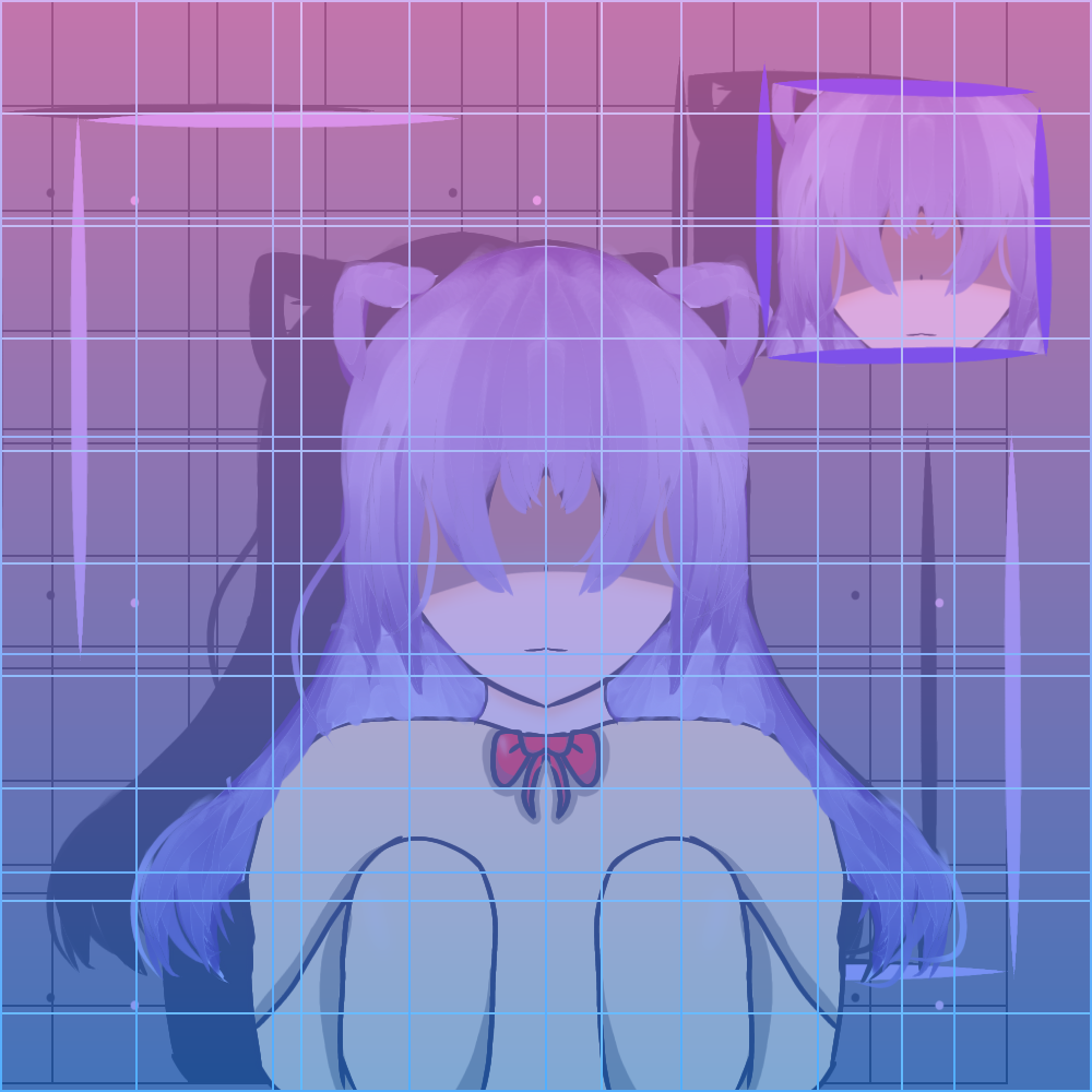 I try to draw - ibisPaint